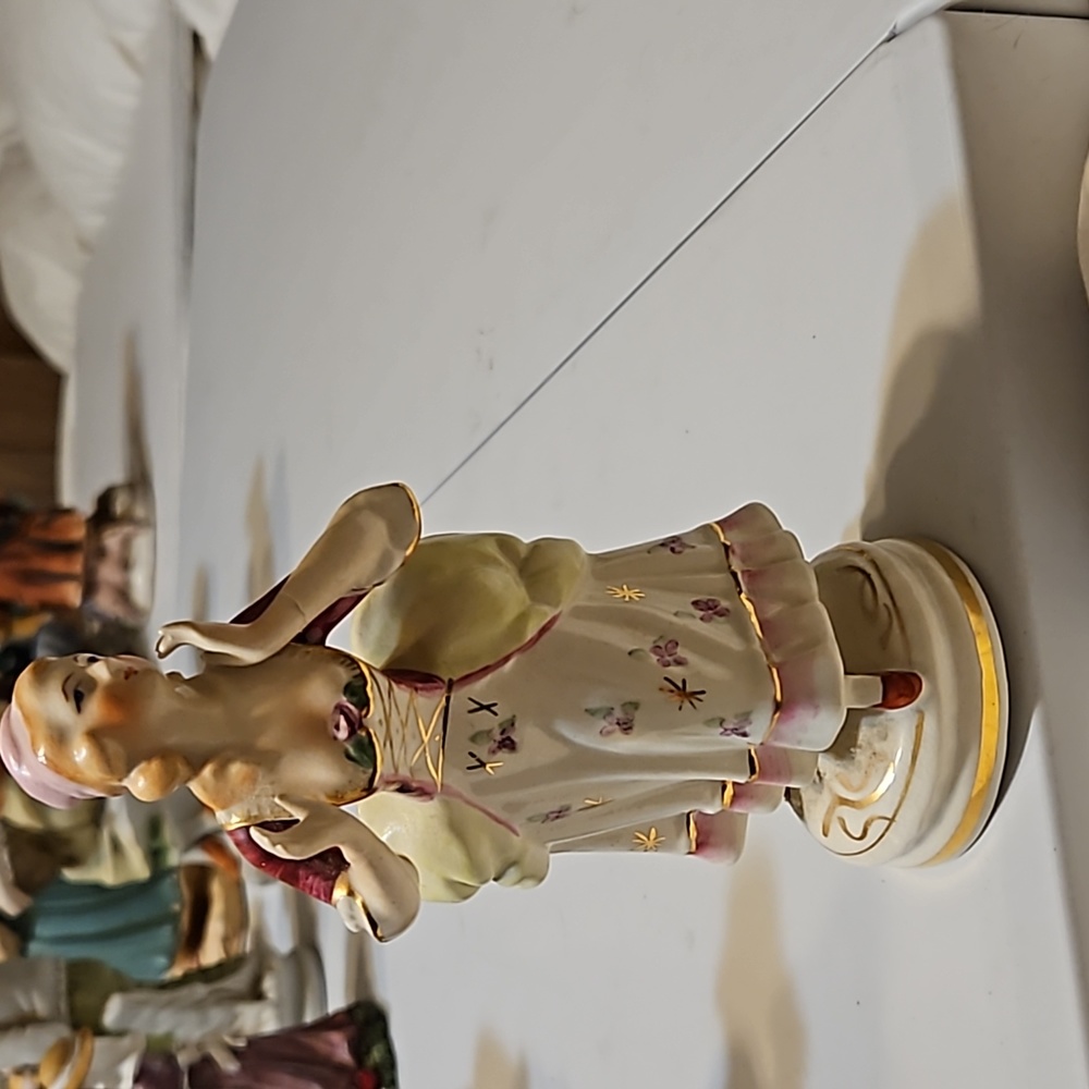 Coventry porcelain  women